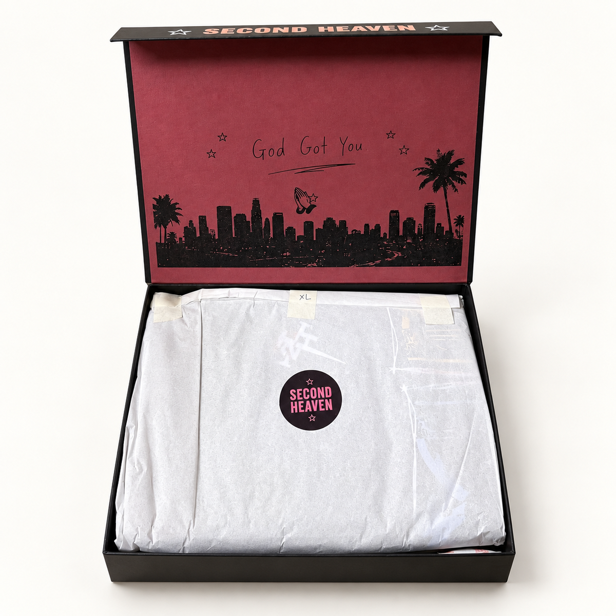 "CITY OF LOVE" TEE