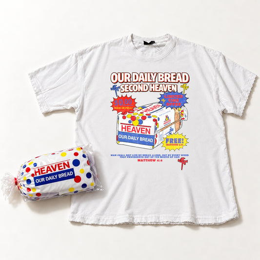 "DAILY BREAD" TEE