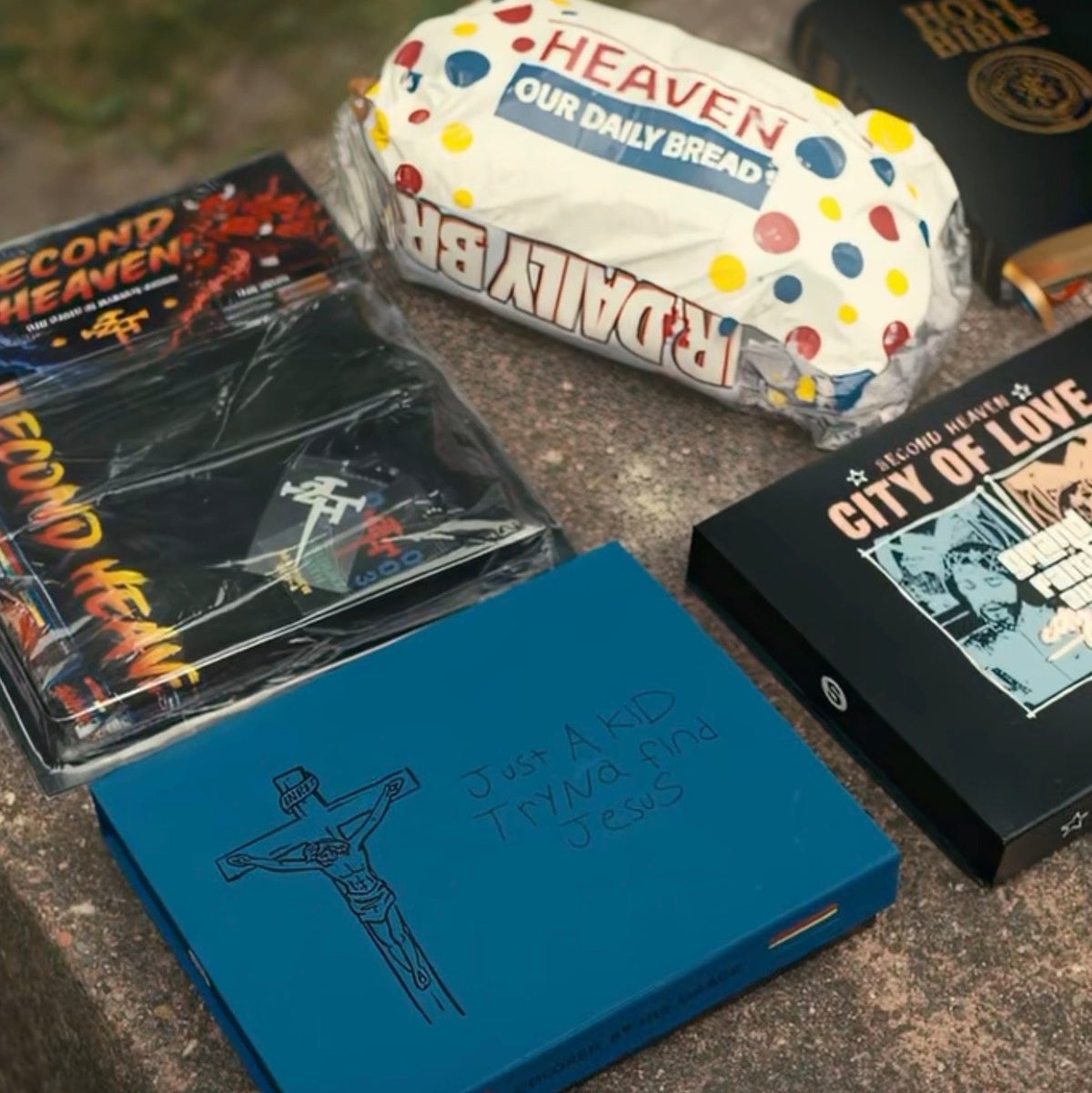 STREETFIGHTER"" TEE