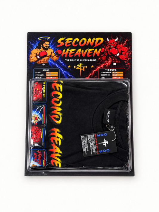 STREETFIGHTER"" TEE