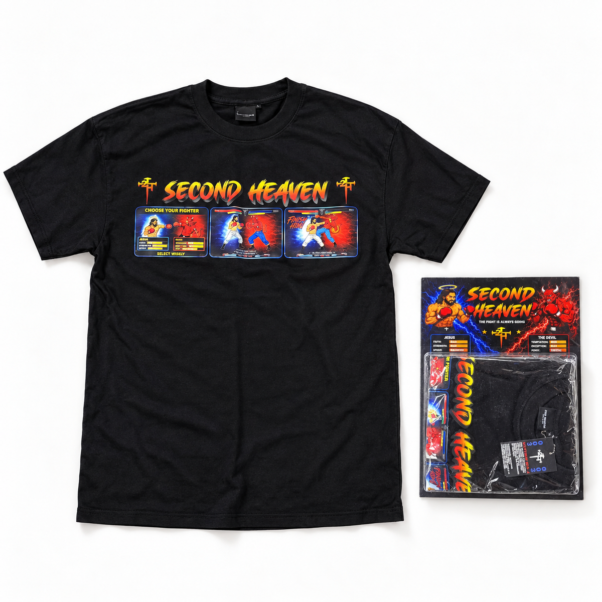 STREETFIGHTER"" TEE