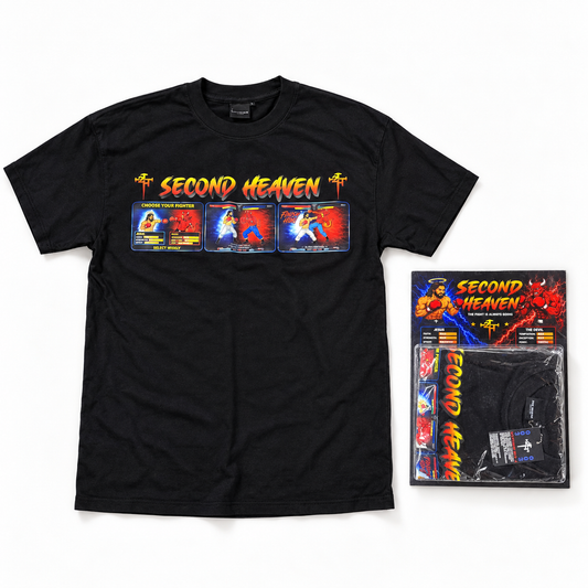 STREETFIGHTER"" TEE
